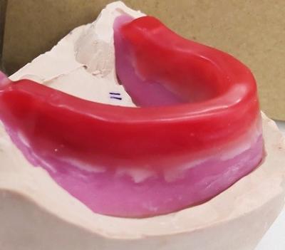 China Bloques de registro dentales de Trushine para las dentaduras llenas finales en venta