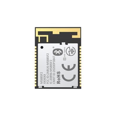 China Radio Mini Bluetooth Uart IOT Module MinewSemi nRF52840 MS88SF21 for sale