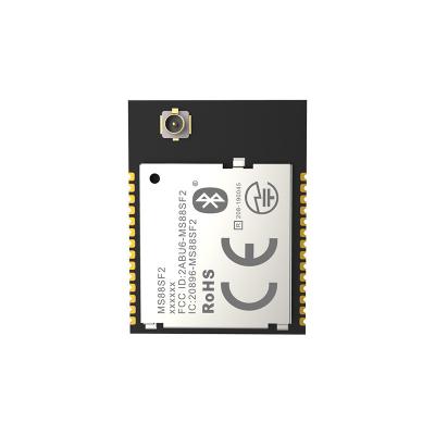 China IoT MinewSemi MS88SF23 nRF52840 Bluetooth 5 Long Range Module with u.FL Connector for External Antenna for sale