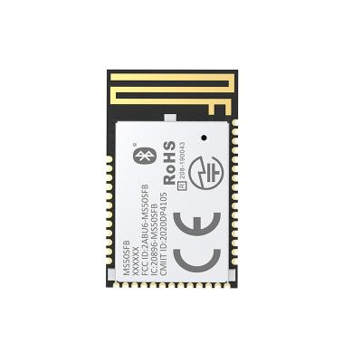 China Low Temperature IoT MinewSemi Low Temperature Flexibity UART nRF52810 MS50SFB1 2.4GHz Wireless IoT Module Smaller for sale