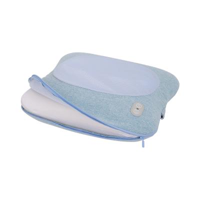 China Hot-selling two-way waist kneading and massage pillow one-key activation multi-part massage pillow for sale