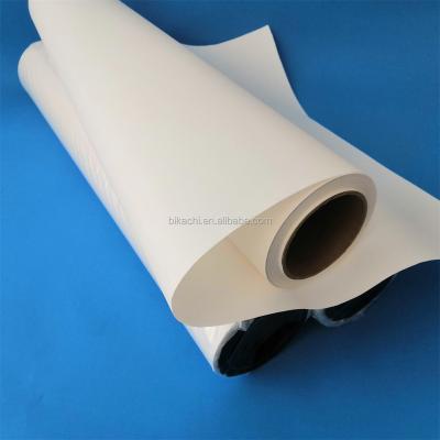 China Textiles 60cm Sublimation 100g Paper Roll for sale