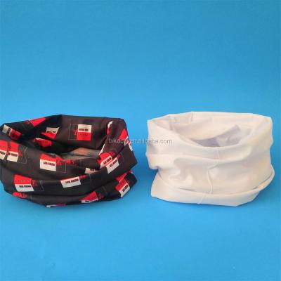 China Soft And Good Elasticity Free Sample Hot Selling Custom Printing Blank Neck Cuff for sale