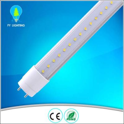 China El blanco fresco del tubo de la eficacia alta el 1.5m T8 LED 22 vatios llevó el tubo T8 en venta