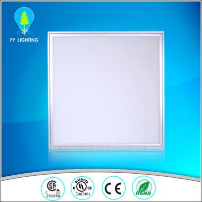 China High Brightness Slim LED Panel Light 40Watt For Office / Hotel / Restaurant 50 / 60Hz for sale