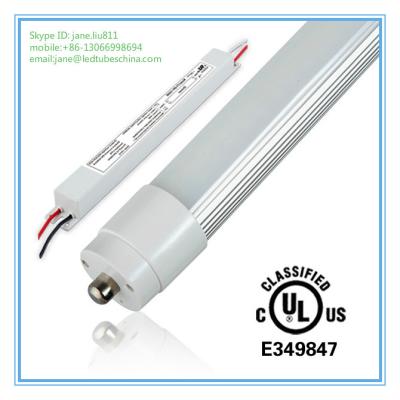 China 3 feet / 4 feet  5000k Dimmable LED Tube light T8 for Living room 110lm / w for sale