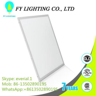 China 2835 el vatio Dimmable de SMD 40 llevó la luz del panel 600x600 milímetro 3600lm para la iluminación de la oficina en venta