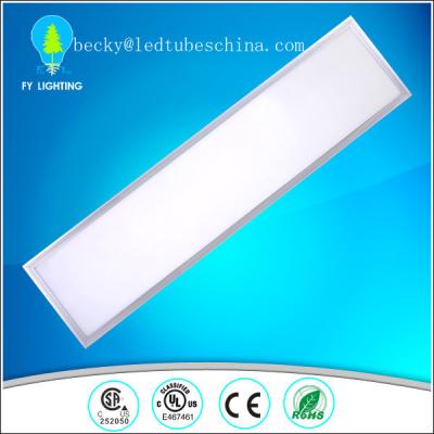 China LEIDEN Plafondcomité Lichte Rechthoekige 50W Dimmable 300mm x 1200mm Te koop