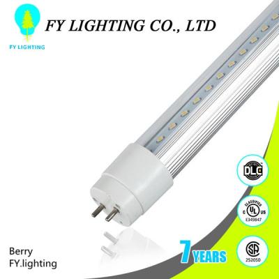 China 1500mm LED Tube ce rohs vde certified With Internal Driver 120lm / w for sale