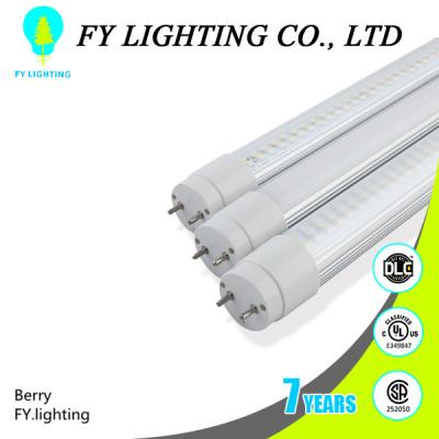 China 4ft 18w 1200mm LED Tube120lm / w 5 Years Warranty With CE ROHS VDE UL cUL for sale