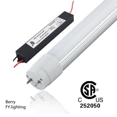 China Tubo 2ft do diodo emissor de luz do brilho alto SMD - o cUL DLC CSA do UL de 8ft aprovou à venda