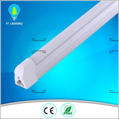 China HigH Lumen Intergrated T5 LED Tube With 2ft to 6ft with UL CE RoHs 5 Years Warranty for sale