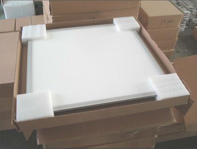 China High Brightness Slim LED Panel Light  2700K - 7000K With External Driver for sale