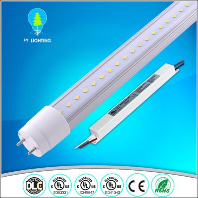 China 23watt - 29watt 5ft 1500mm LED Tube With 110lm/W High Brightness for sale