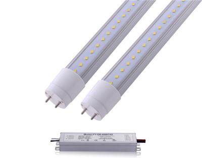 Cina Metropolitana 15w 18w 22w, metropolitana di Epistar 2835 Dimmable T5 LED 3ft/di 4ft LED in vendita