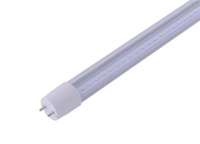 China 9 Watt Pure White Dimmable LED Tube T8 2ft With 50,000 Hours , 600mm Led Tube for sale