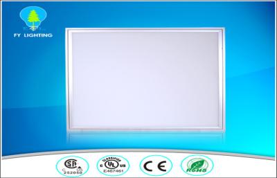 China 2X2 40 Watt Dimmable Recessed LED Panel Light 6500K , 600x600 LED Panel for sale