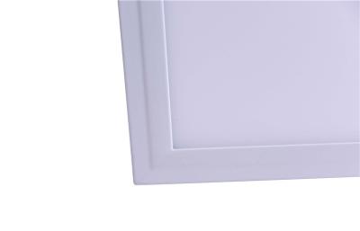 China Aluminum Alloy 40 W Square Recessed Led Panel Light Warm White For Restaurant for sale