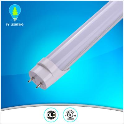 China OEM High Luminous 8ft  LED Tubes With SMD 2835 CRI85 100 LM/W for sale