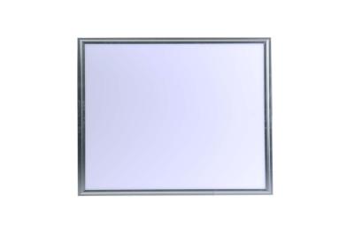 China AC85 - 265V LED Ceiling Panel Light 595mm x 595mm x 10cm 3300 Luminous for sale