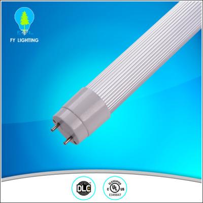 China High Power Dimmable 5 Foot Led Tube Lights For Supermarket / Hospital for sale