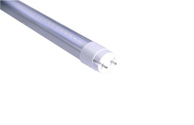 China 1000LM Dimmable 2 Foot Led Tube Light 9w 5000k With Milky PC Lens for sale