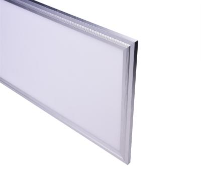 China Slanke Koele Witte LEIDENE van de aluminiumlegering 72W Comité Lichten voor huis 600x1200mm Te koop