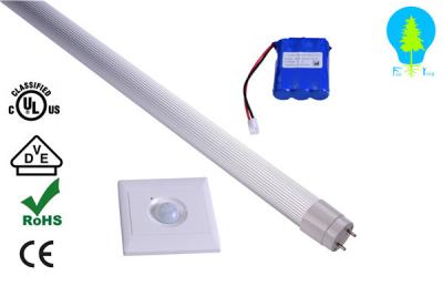 China LED Sensor Tube with CE ROHS VDE UL PFC > 0.95 100lm / w Milky Cover Warm White for sale