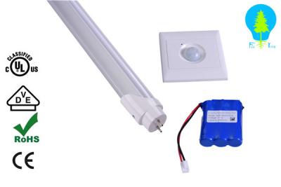 China Sensor T8 Led tube PIR Sensor Tube 4ft 5ft CE ROHS VDE Approved for sale