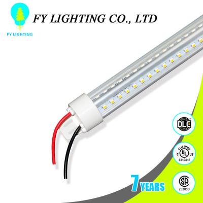 China Waterproof IP65 V Shape 4 Foot t8 LED Tube Lights 2835 SMD Chip for sale