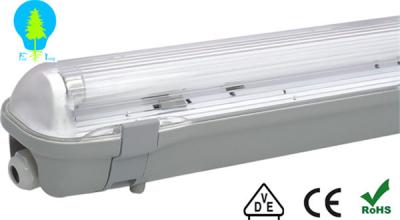 China a Tri prova conduziu o preço de fábrica alistado VDE claro IP65 de RoHs do CE do UL IP65 120cm 40W à venda