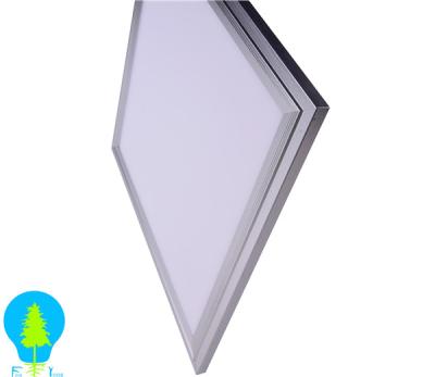 China 50 w LED Ceiling Panel Light 80 - 100LM/W Aluminun and PC Cover for sale