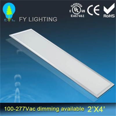 China Rectangular Dimmable LED Panel Light 60 x 120 cm 30w Surface Mounted for sale