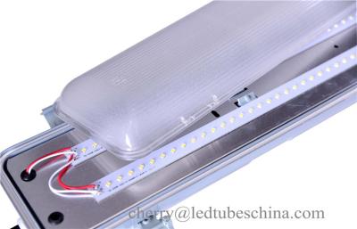 China IP65 la tri prueba 1500m m llevó el tubo ligero 2W x 30W SMD2835 Warehouse en venta