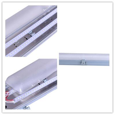 China Super Brightness LED Tri-proof Light 5 Feet CE RoHS for Parking Lot for sale