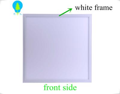 China 1ft x1ft / 300 x 300 Square Led Panel Light 9w 18w Epistar Chip 100lm/w for sale