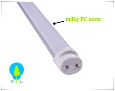 Cina AL ultra sottile fluorescente della metropolitana 0.6m 1.2m 1.5m di SMD2835 Dimmable LED e PC 1200mm T8 in vendita