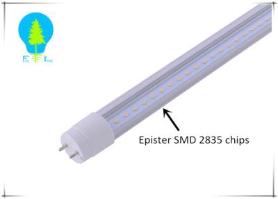 China El lastre electrónico g13 Smd de 5 pies llevó el tubo compatible, 2700 ~ 7000k en venta