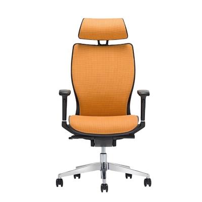 China (Size)Cheemay CEO Office Furniture Ergonomic Adjustable Executive Chair Detail Features for sale