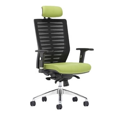 China Cheemay Adjustable Commercial Executive Mesh Office Chair Ergonomic (Height) Furniture for sale