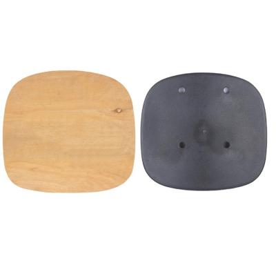 China Solid Wood Suniver Office Chair Seat Replacement Parts Wholesale Components for sale