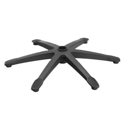 China Suniver Modern Adjustable Swivel Office Chair 6 Star Base Nylon Plastic Replacement Parts for sale