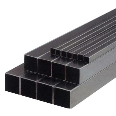 China Seamless Construction China Manufacturer 3/4 Square Tube Galvanized Square Tube 3/4 Square Steel Tubing Galvanized Pipe for sale