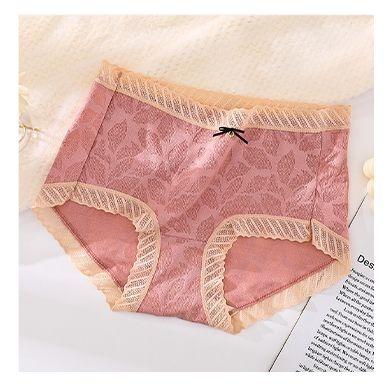 China Anti-Bacterial Wholesale Products Breathable Cheap Women'S Panties Sexy Ladies Underwear for sale