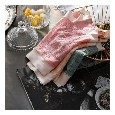 China Anti-Bacterial Wholesale Products Comfortable Breathable Women Cotton Seamless Girl  Panties for sale