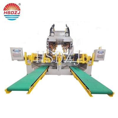 China Factory Casting Ingot Mold Flip Shell Core Shooter Sand Core Shot Machine for sale