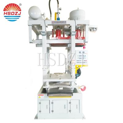 China Factory Casting Full Automatic Horizontal Midline Box Core Shooter Sand Core Hot Shot Machine for sale