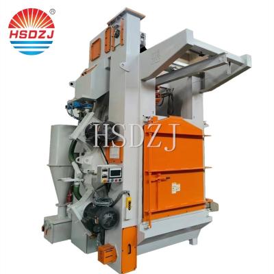 China Metal Surface Equipment Manufacturer Price Q32 Shot Blasting Cleaning Machine for sale