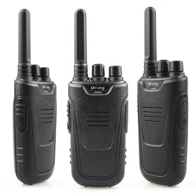 China Pofung F11 Baofeng Rise Brand T11 Two Way Radio UHF/frs Baofeng F11 Factory New Style Handheld Walkie Talkie F11(T11) for sale