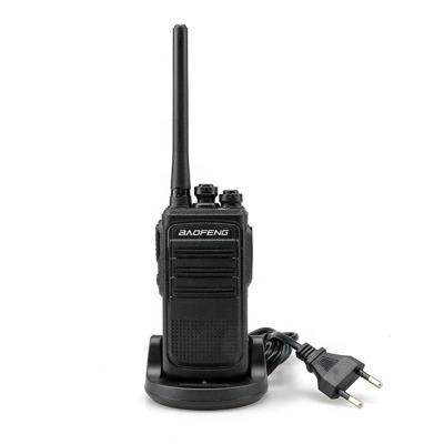 China Factory fast original baofeng N8 UHF radio Baofeng BF-N8 USB charger two way radio 1000mAh handheld walkie talkie for sale